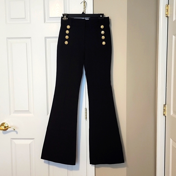 Derek Lam Pants - NWOT Derek Lam 10 Crosby Robertson Flare Pants - Size 2